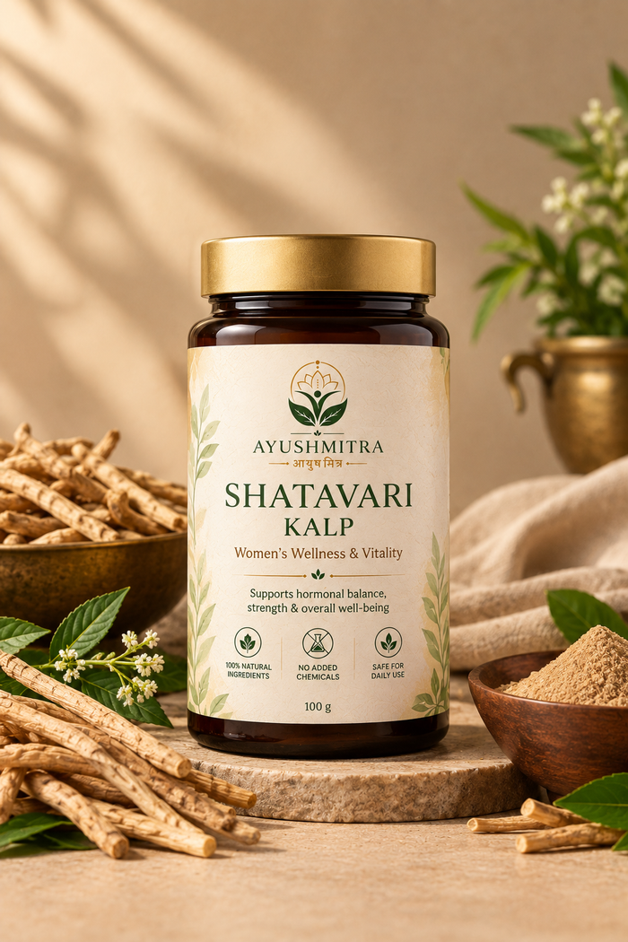 Ayushmitra Shatavari Kalp