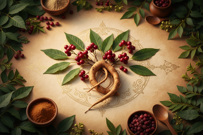 ASHWAGANDHA